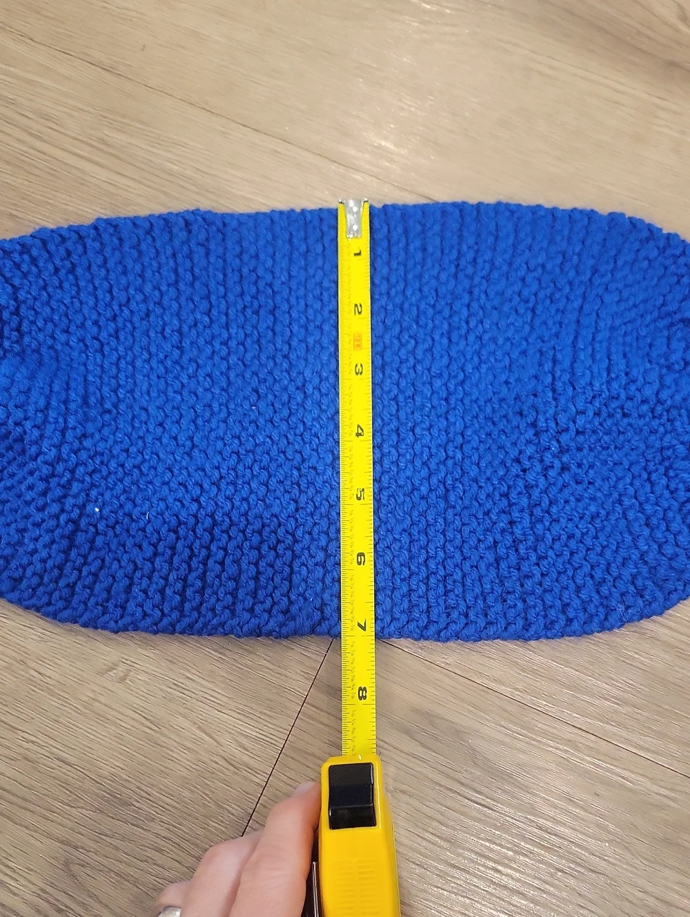 Handmade Knitted Unisex Or Kids Neck Wrap